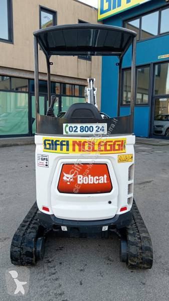 Escavatore Bobcat E17z
