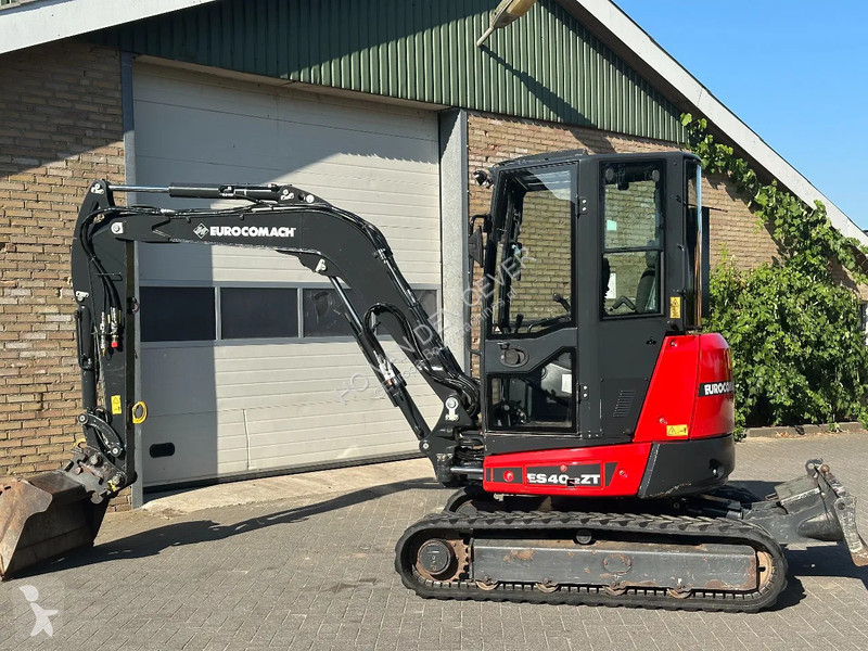 Escavadora Eurocomach ES40.2ZT