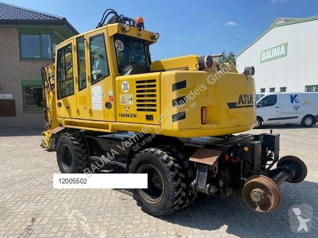 Excavator Atlas ZW (12005502)
