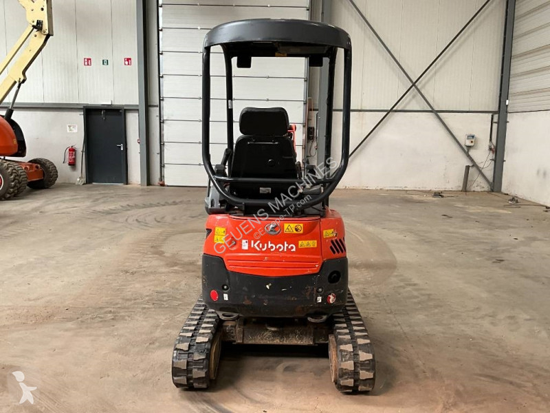 Escavatore Kubota 17-3 A