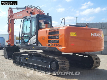 Excavator pe şenile Hitachi