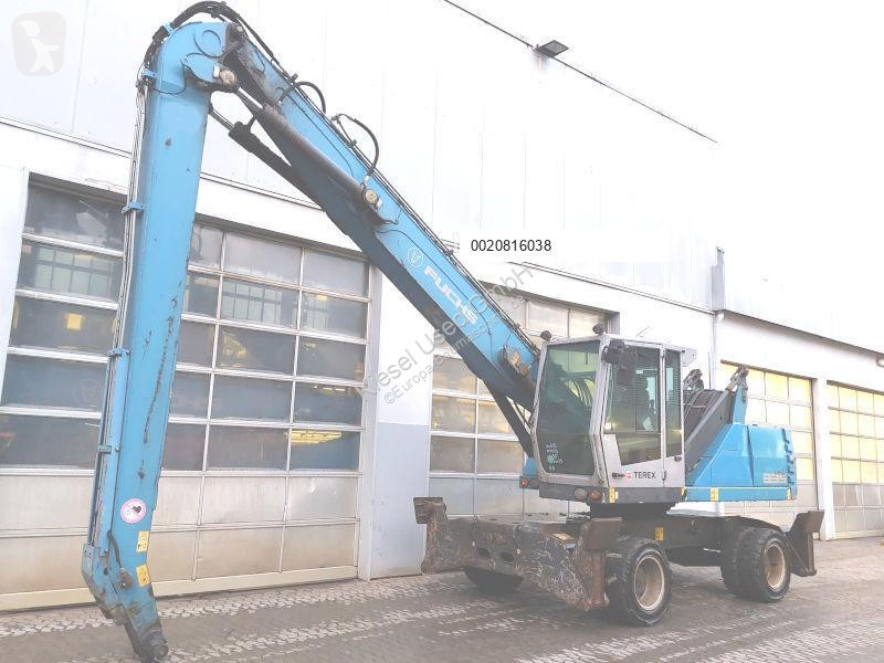 Skovl Fuchs MHL335 F