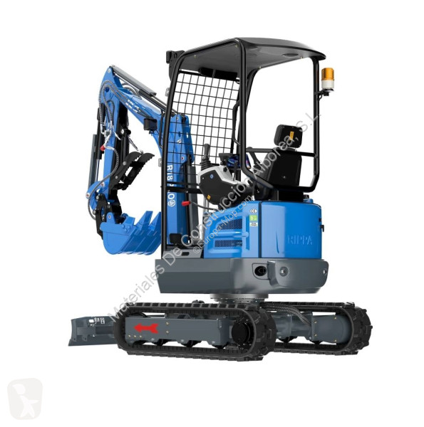 Escavadora Rippa R18 PRO
