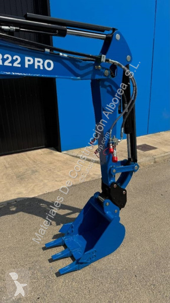 Skovl Rippa R22 PRO