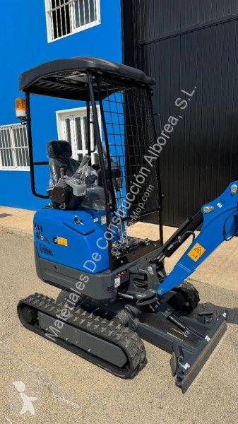 Escavadora Rippa R15 ECO