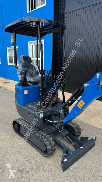 Escavadora Rippa R10 ECO