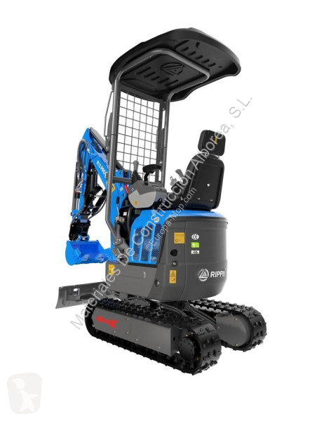 Skovl Rippa R13 PRO
