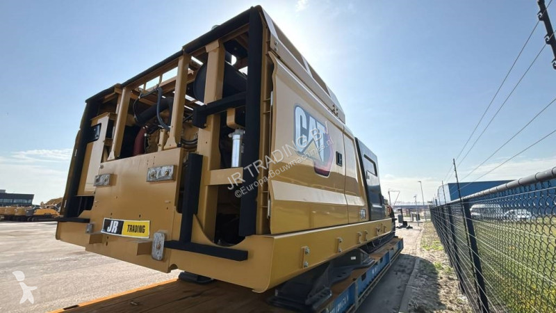 Graafmachine Caterpillar 374