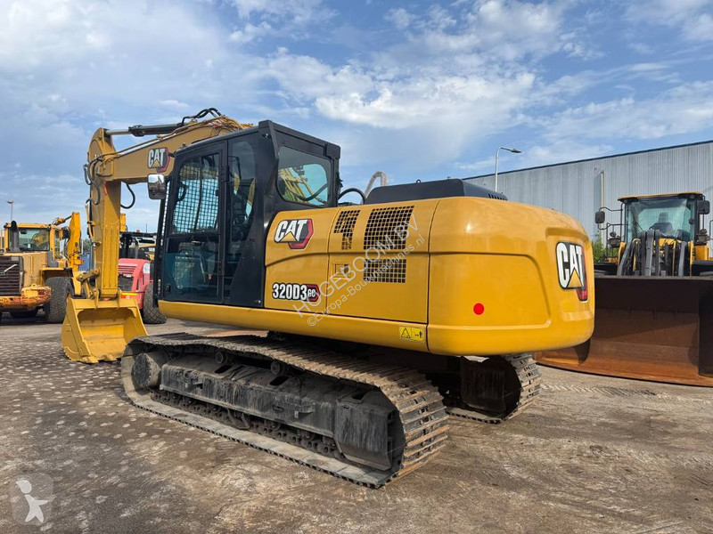 Excavadora Caterpillar D 3 GC NEW UNUSED
