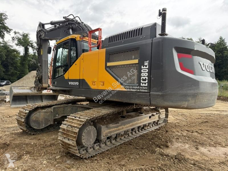 Escavatore Volvo EC380E