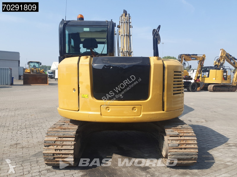 Escavadora Caterpillar 308 E 2 CR A/C