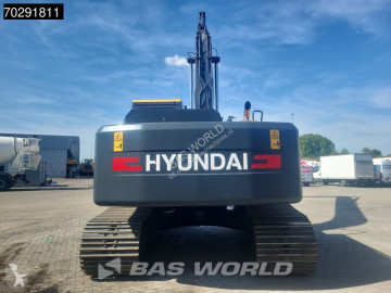 Excavadora de manutención Hyundai nueva