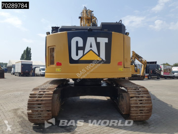 Excavadora de cadenas Caterpillar