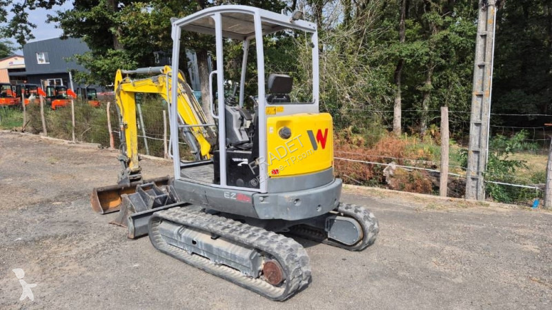 Excavadora Wacker Neuson EZ 26