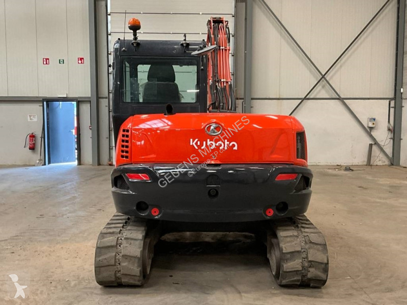 Graafmachine Kubota KX 080-4 A