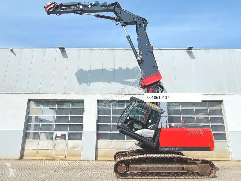 Excavadora Hitachi KTEG KMC250-5