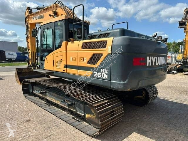 Skovl Hyundai HX 260 L