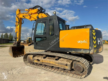 Excavadora de cadenas Hyundai