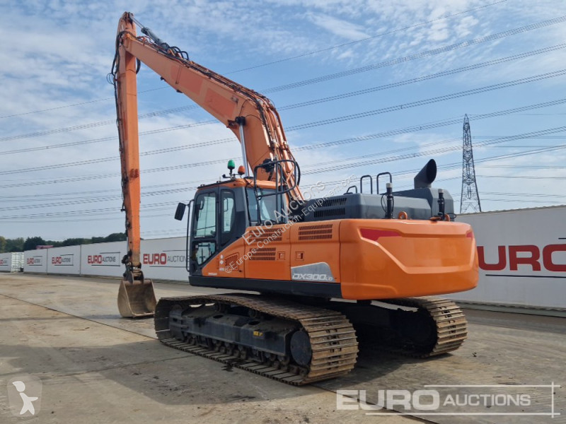 جرافة Doosan -5