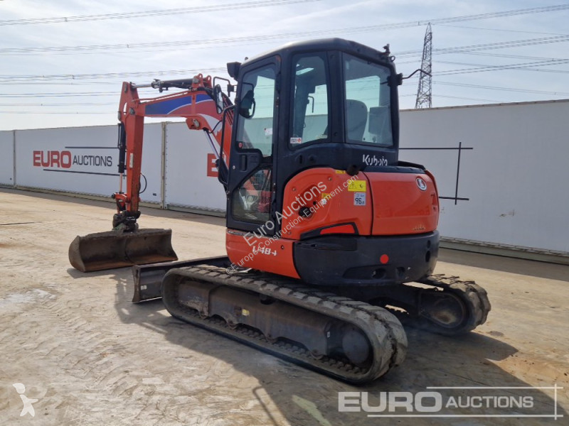 Escavatore Kubota U48-4