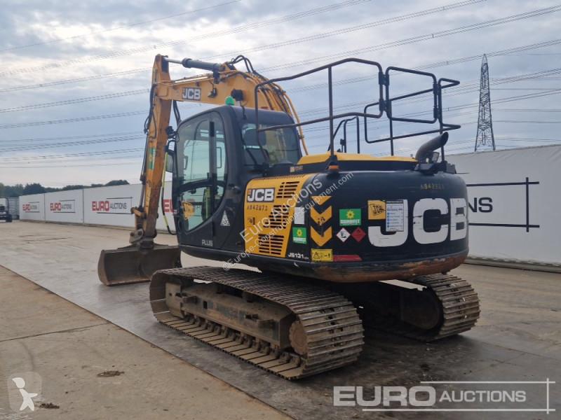 جرافة JCB JS131LC