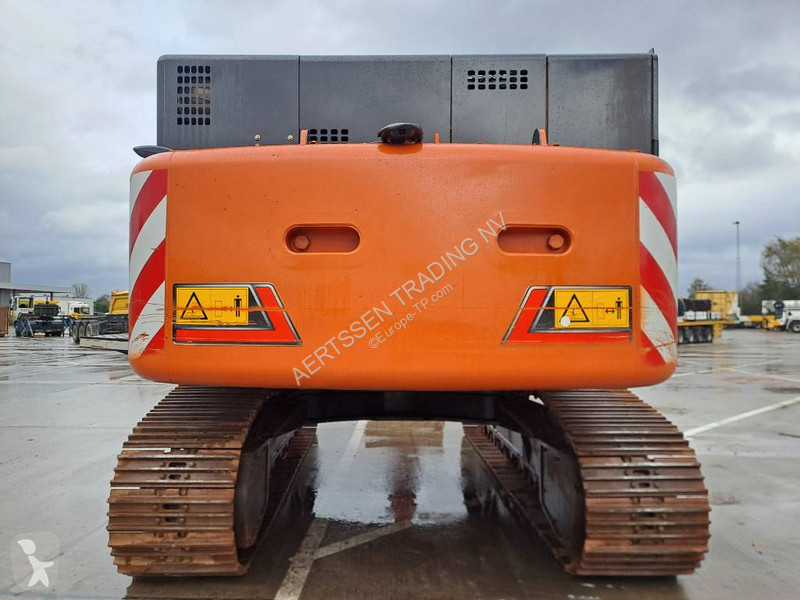 Excavator Hitachi ZX 490 LC H-7