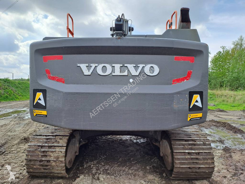 Skovl Volvo