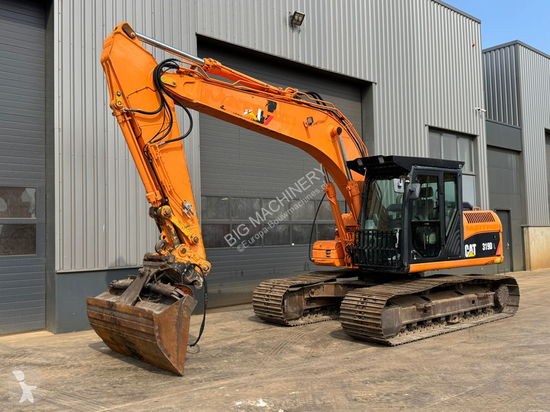 Escavatore Caterpillar