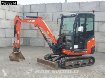 Kubota KX027-4