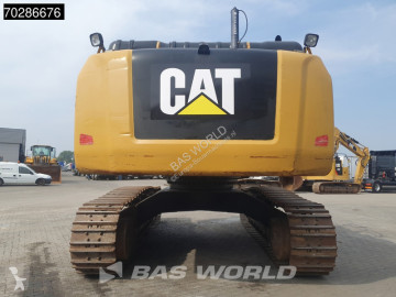 Excavadora de cadenas Caterpillar