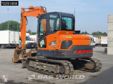 Mini pelle Doosan