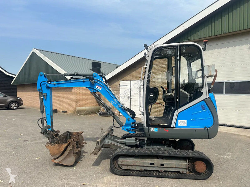 Excavadora Wacker Neuson