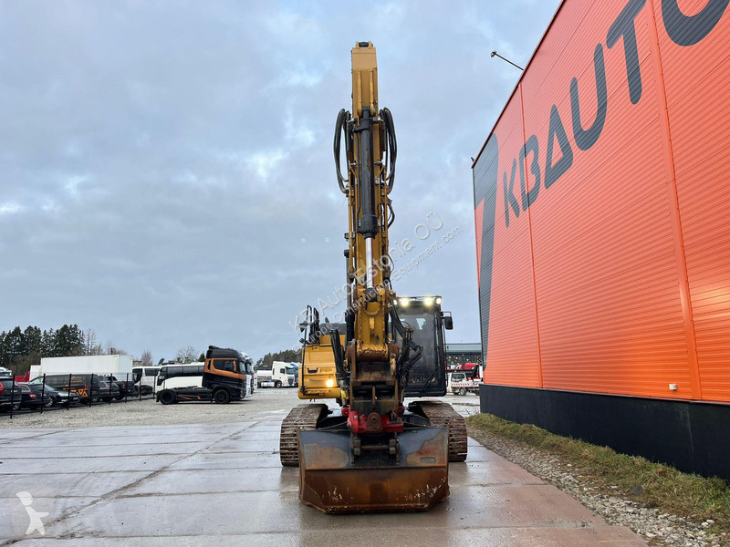 Escavatore Caterpillar 326 FL 3D / ROTOTILT /...