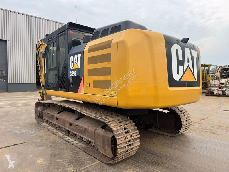 Excavator Caterpillar LN
