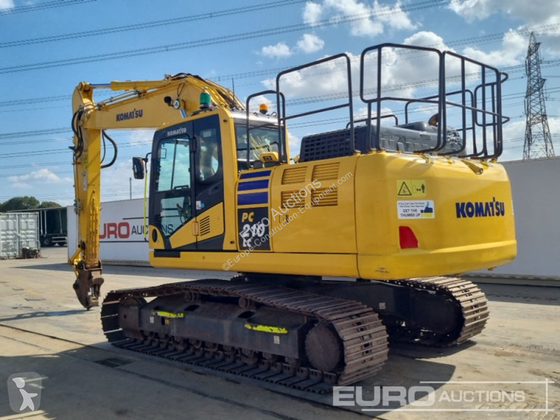 Escavatore Komatsu -11E0