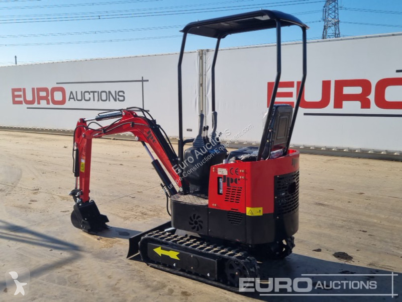 Escavatore JPC HT12