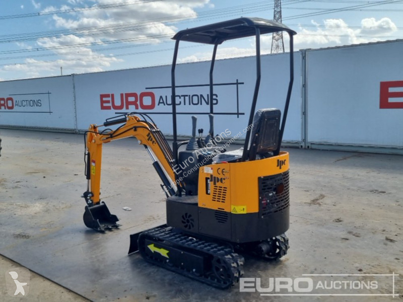 Escavadora JPC HT12