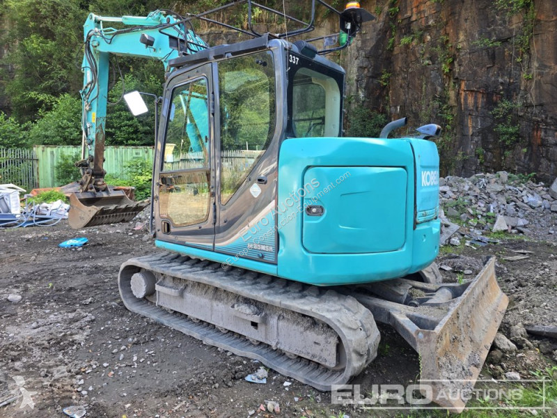 جرافة Kobelco SK85MSR-3E
