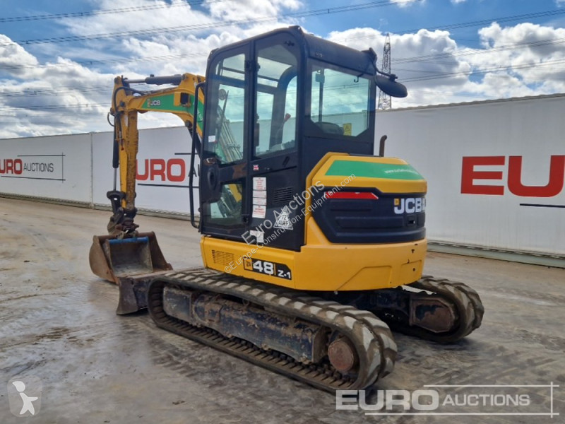 Skovl JCB 48Z-1