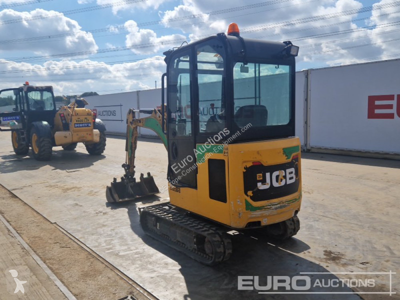 Escavatore JCB 16C-1
