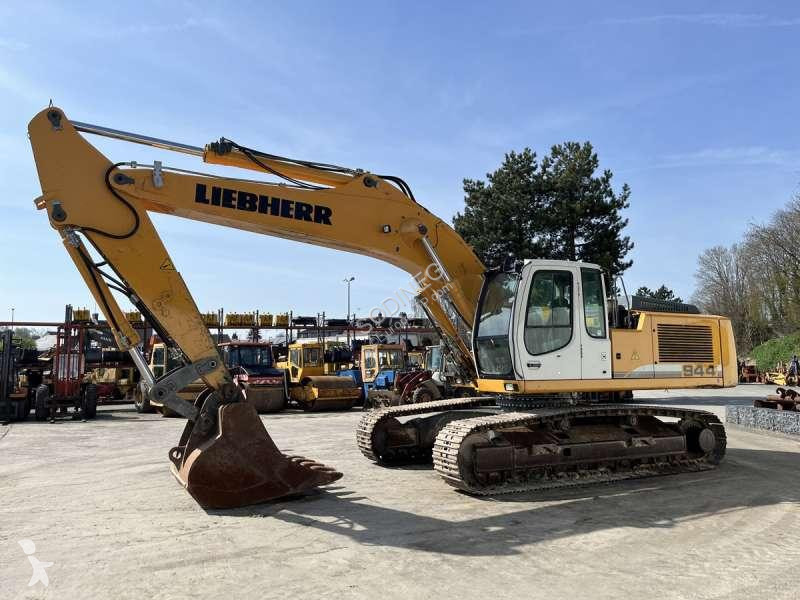 Escavadora Liebherr  R944C LC LITRONIC