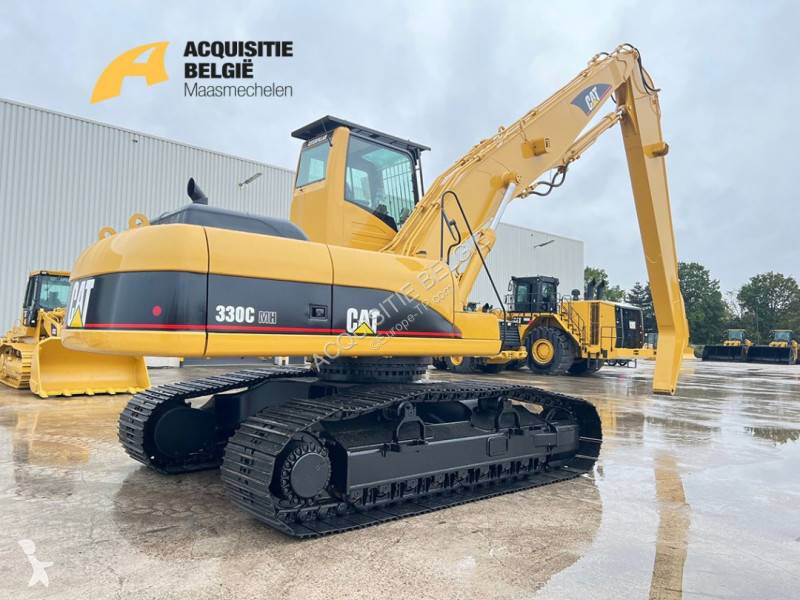 Lopatový nakládač Caterpillar 330CL MH