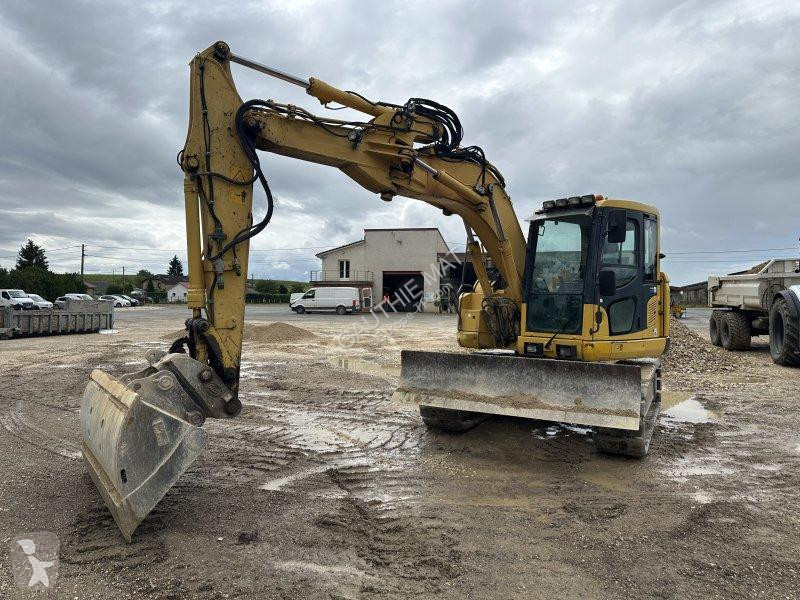 Escavatore Komatsu PC138US-8