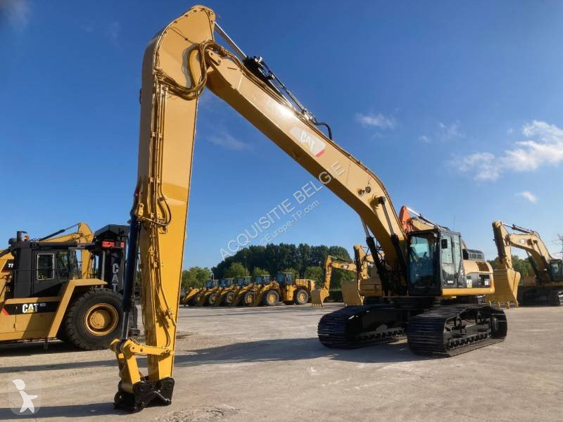Lopatový nakládač Caterpillar 336D Long Reach