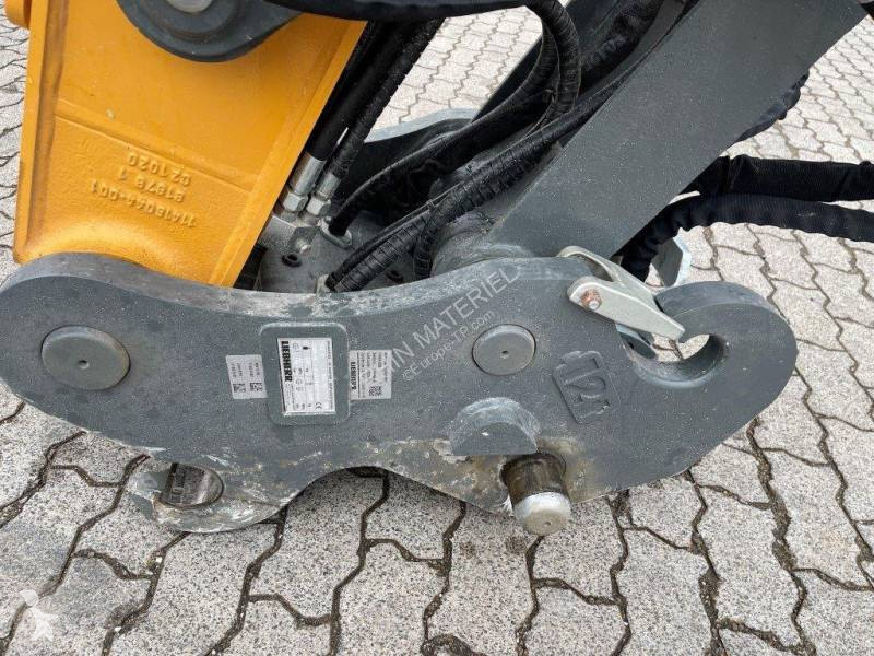 Escavatore Liebherr R922LC G8.0-D
