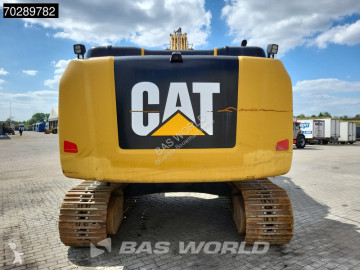 Excavadora de cadenas Caterpillar