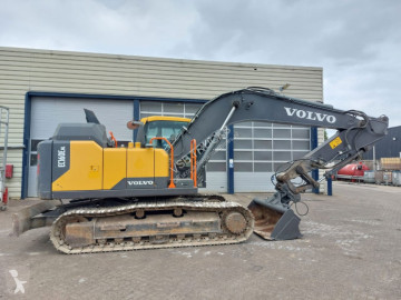 Excavadora de cadenas Volvo