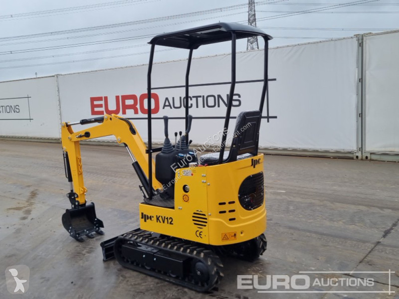 Escavatore JPC KV12
