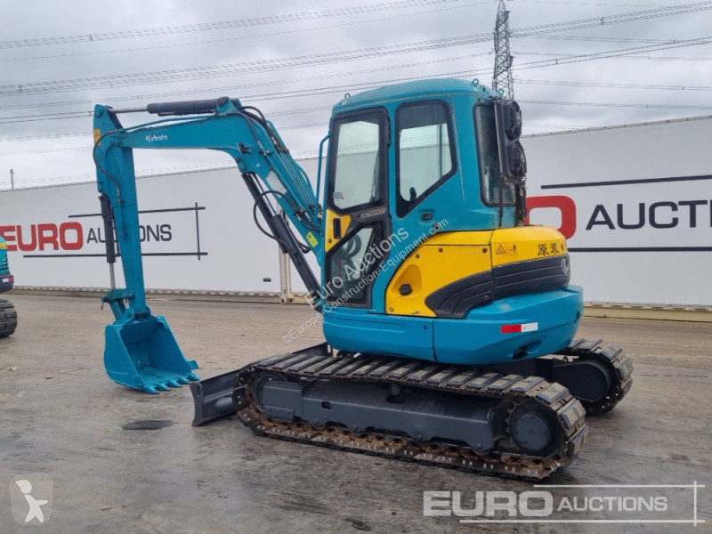 جرافة Kubota KX161-3SZ