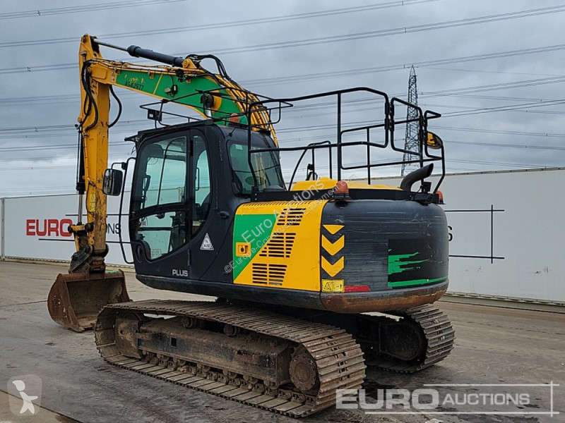جرافة JCB JS131LC